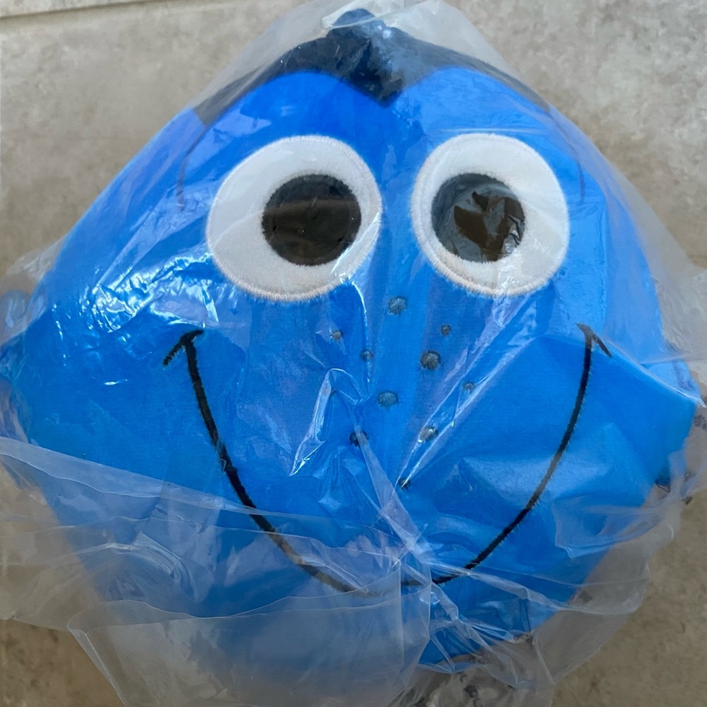 Disney Dory Squishmallow Finding Nemo NEW